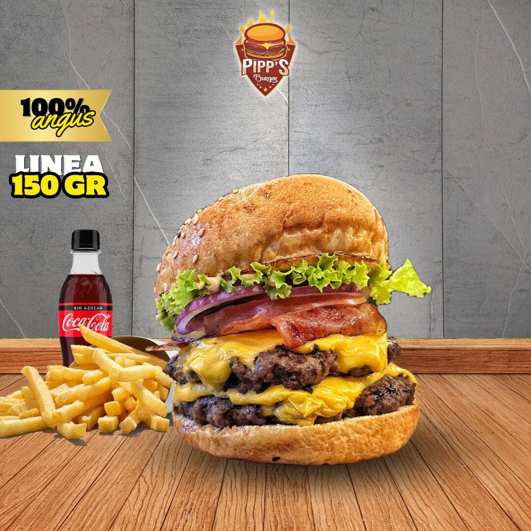 COMBO DOBLE PIPP'S (150)