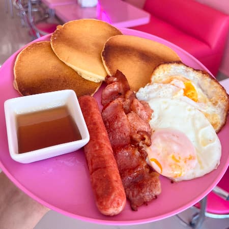 Desayuno Americano
