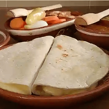 Quesadillas
