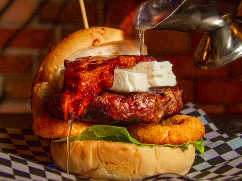 Valhalla Burger