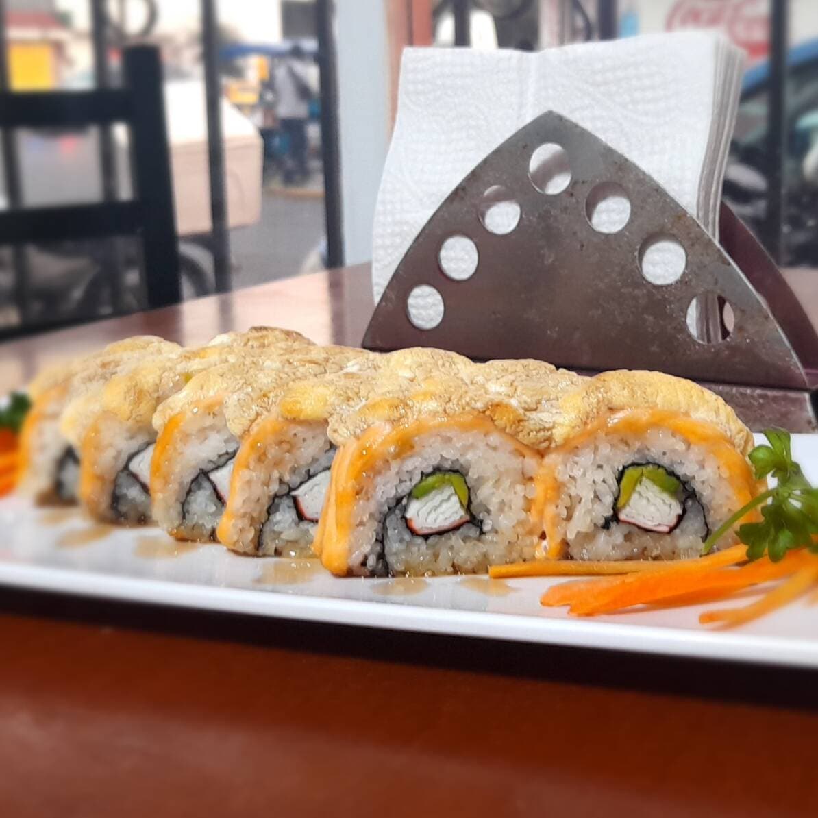 Sama Roll (nuevo)