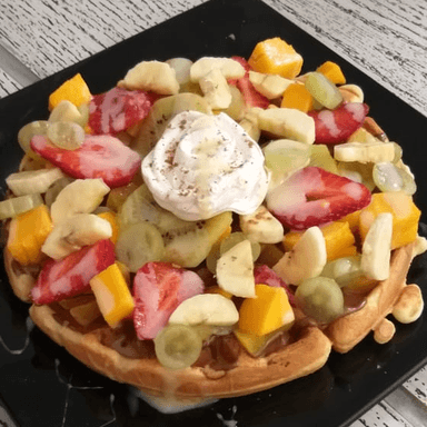 WAFFLE ESPECIAL