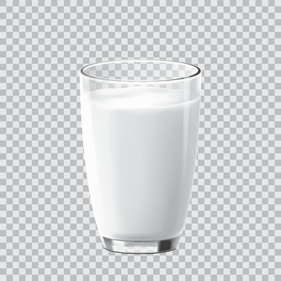 Vaso de Leche