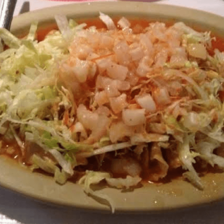 Tacos Encuerados