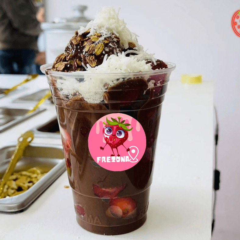 Fresas Cubiertas de Chocolate