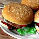 Hamburguesa Megaespecial