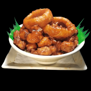 KARA-AGUE SPICY POLLO