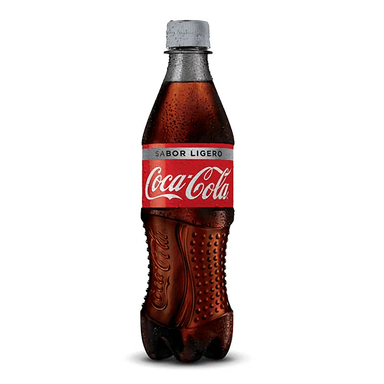 Coca Cola Sabor Ligero 600 ml Desechable