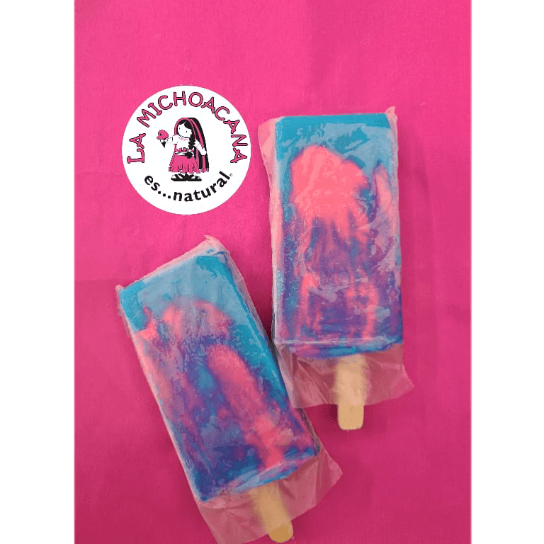 Algodón de Azúcar (paleta)