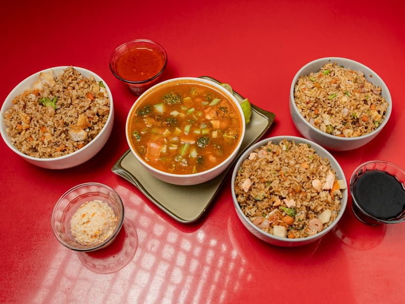 Tsao Grill Viñedos