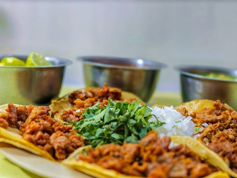 Tacos Londres 1