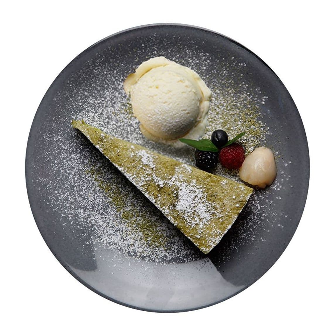 MILLE CREPE DE MATCHA
