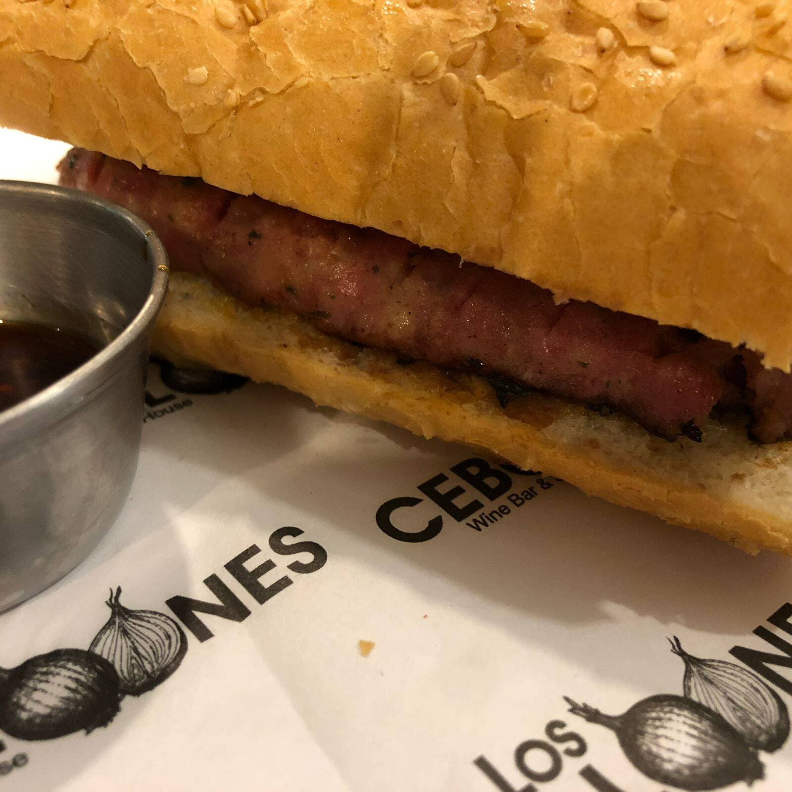 Choripan