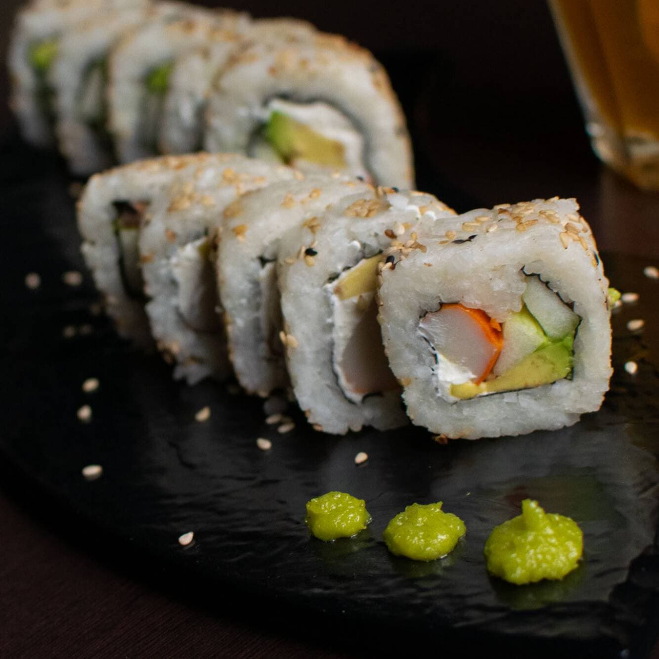 Kani Roll