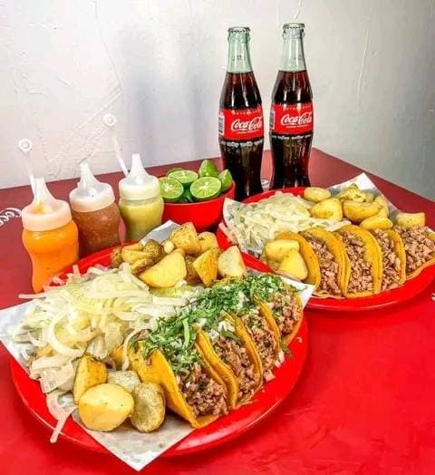 Taquería "Cristo Rey" El Divino Sabor Del Taco...