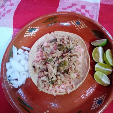 Tacos de Guisado