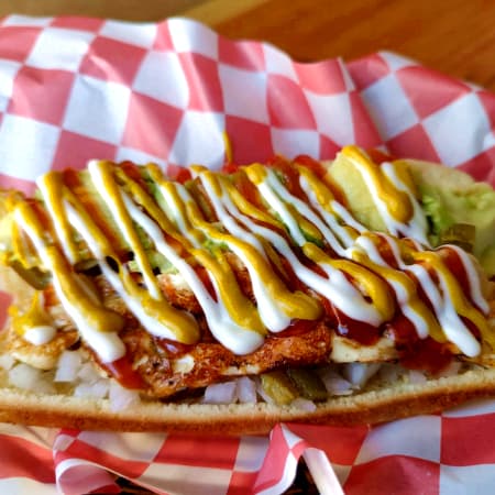 Hot Dog Especial