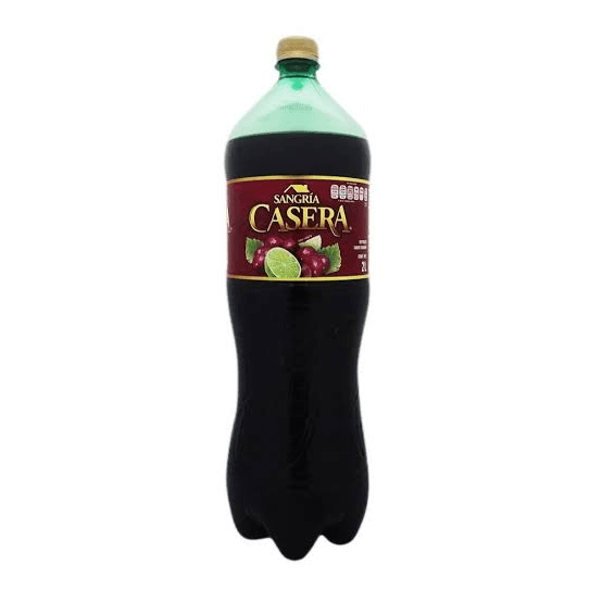 SANGRÍA CASERA 600 ML