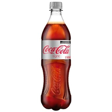 Coca-Cola Ligth 600 ML