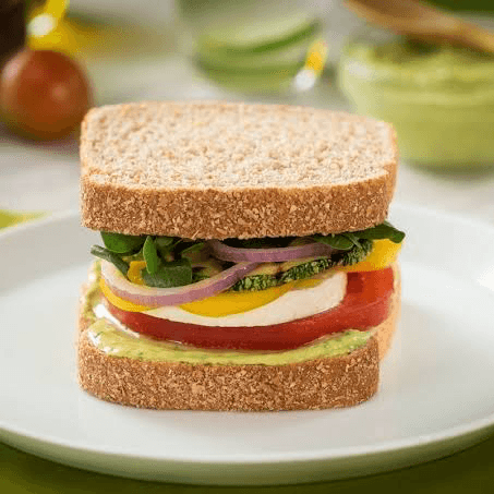 Sándwich Sencillo