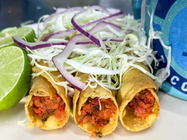 Taco Adobado