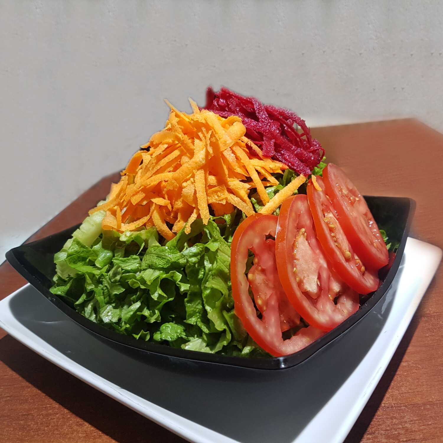 Ensalada Mixta