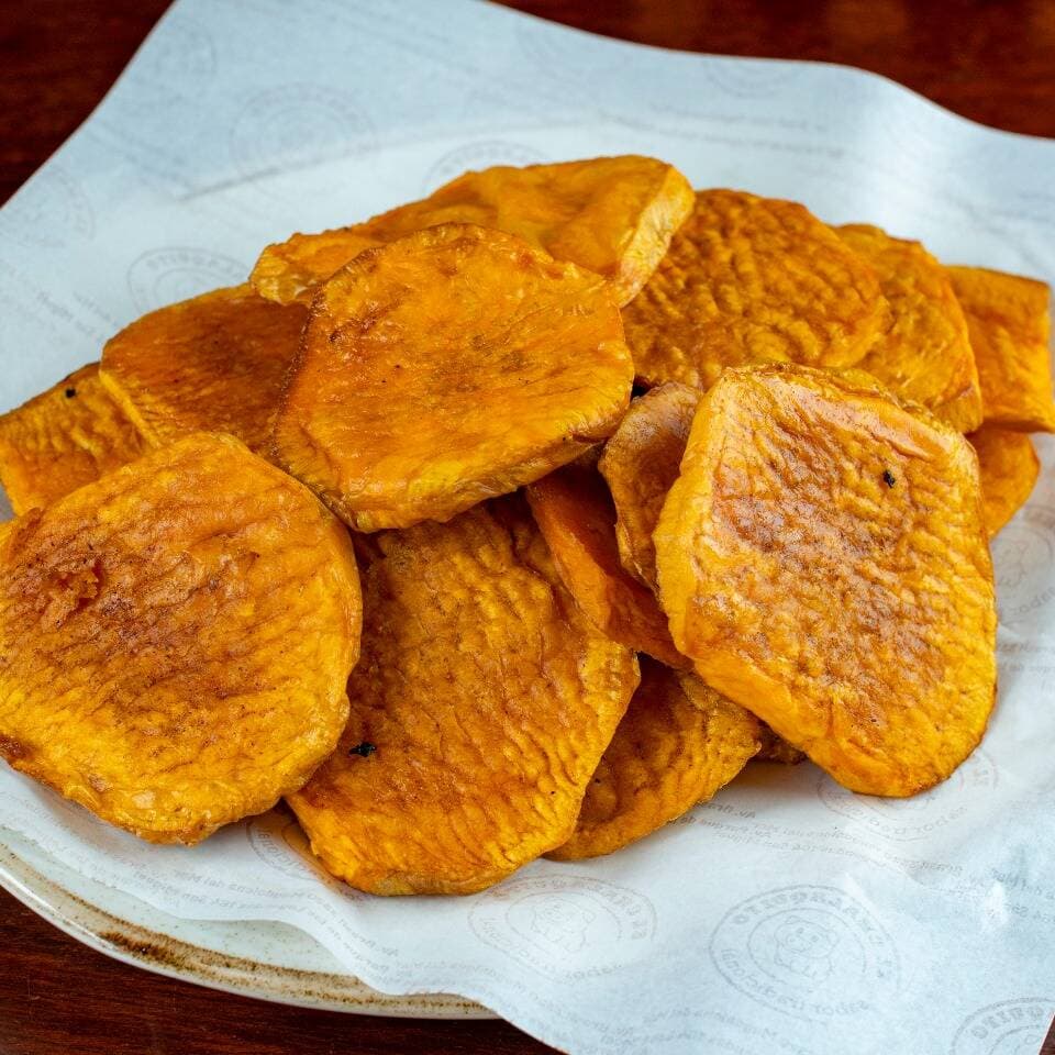 Porción de Camote Frito