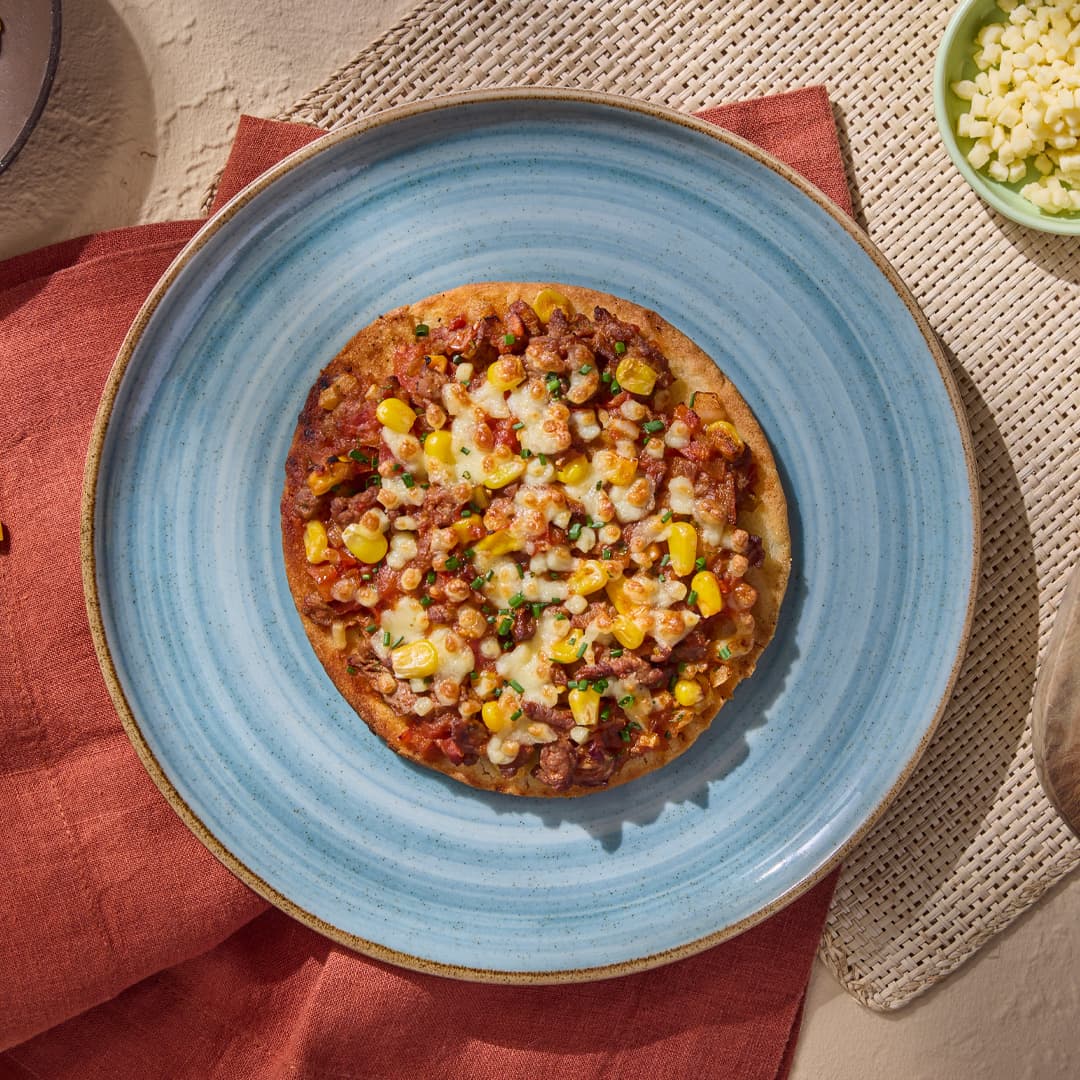 PROMO DOS AREPAS CON CARNE