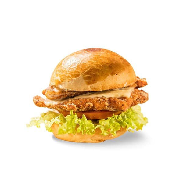 Hamburguesita De Pollo