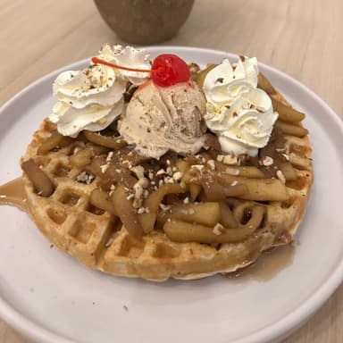 Waffle Gourmet NUTELLA