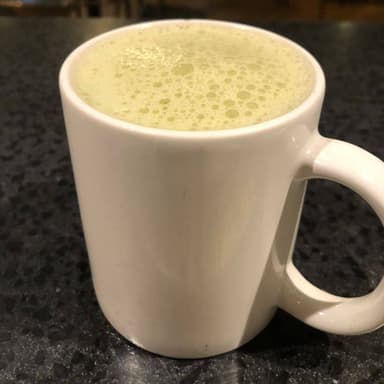Té Matcha Caliente