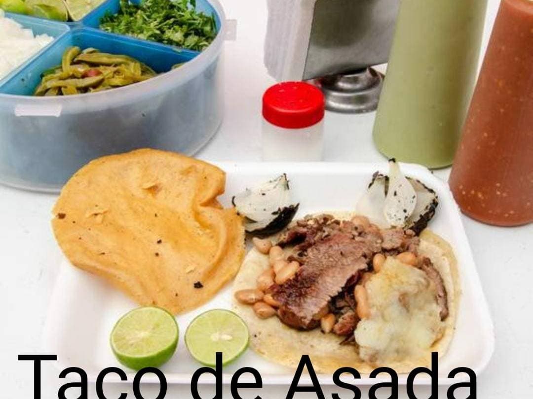 Taco de Asada