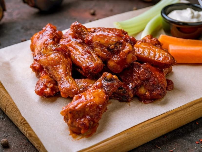 Wings Crazy Chicken