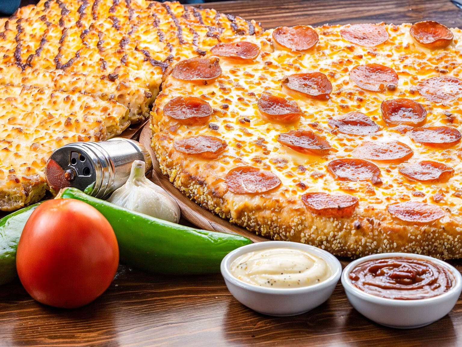 Chatino´s Pizza (Suc. Nuevo México)