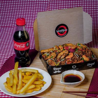 Combo Personal Especial Shangai