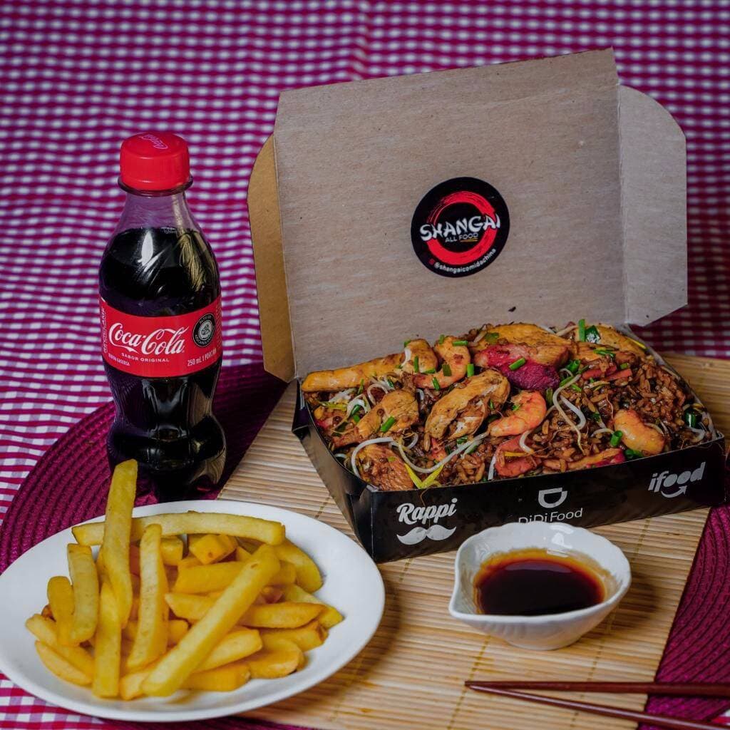 Combo Personal Especial Shangai