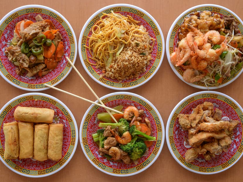 Sunfa Comida China