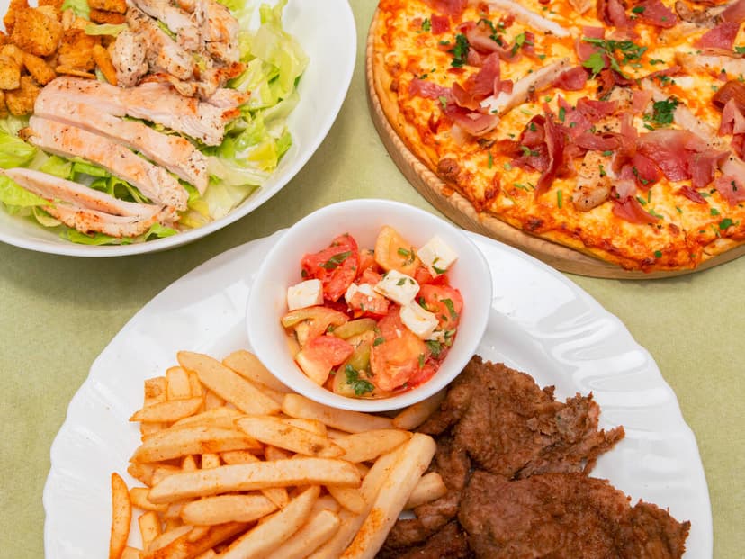 Balagan pizza