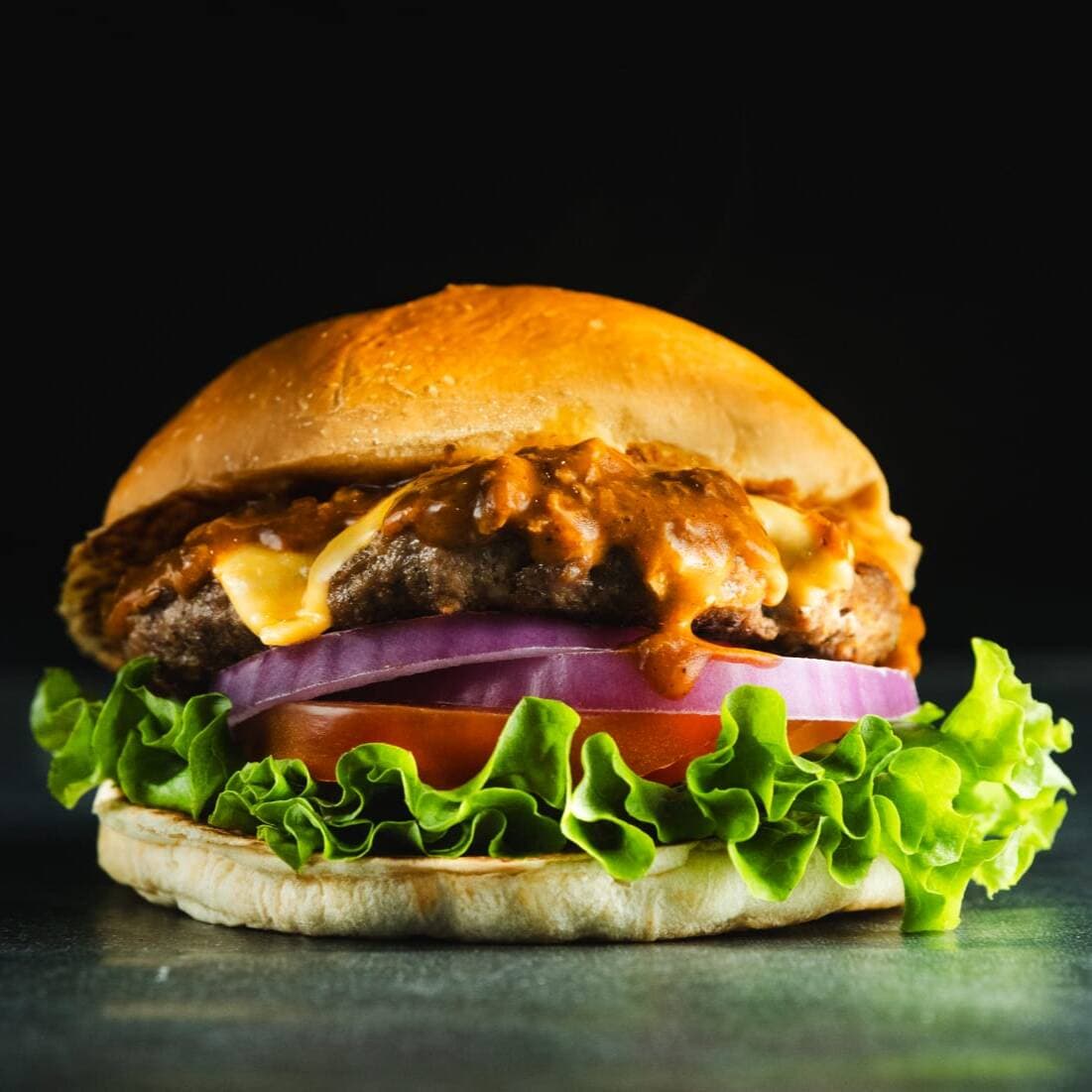 Chill Chili Burger