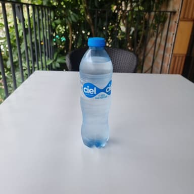 Agua Embotellada