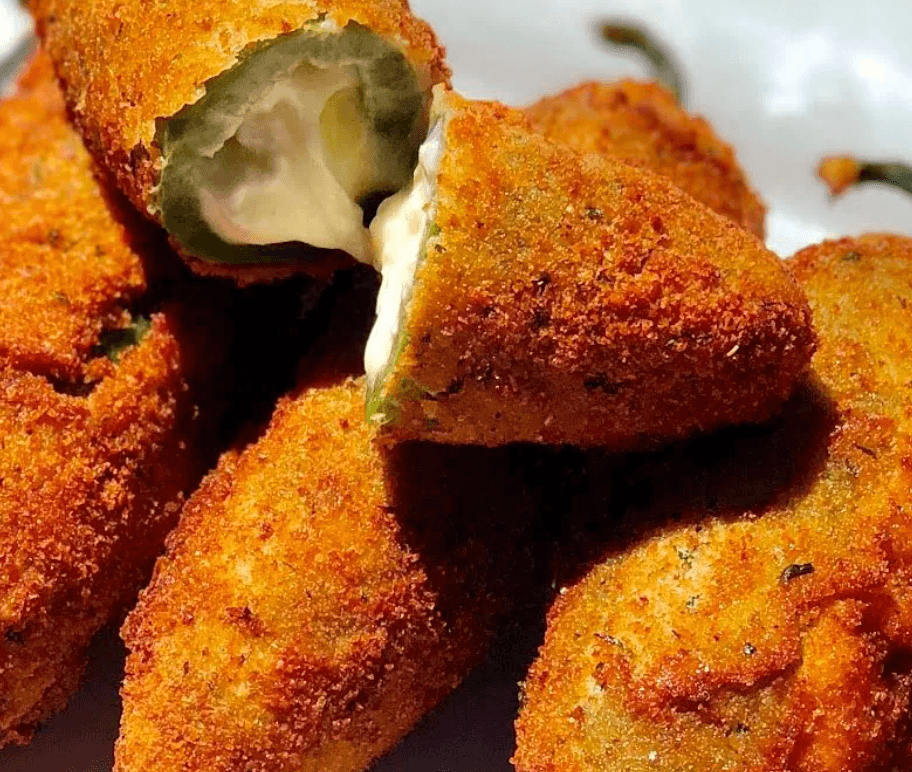 Jalapeño Poppers
