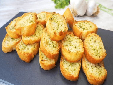 Pan de Ajo