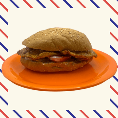 Tortástica de pollo
