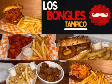 LOS BONGLES TAMPICO