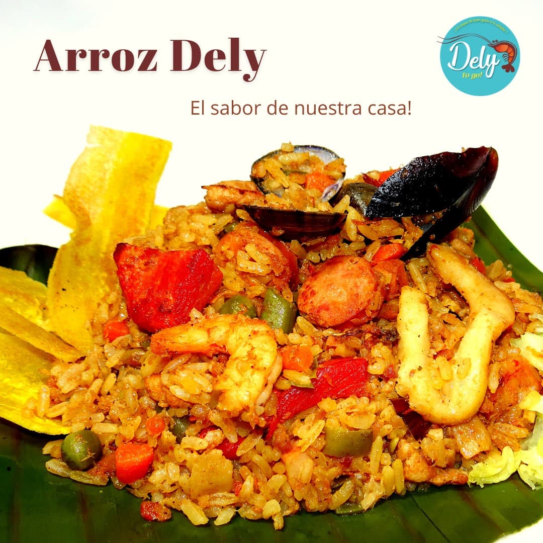 Arroz Dely - Personal