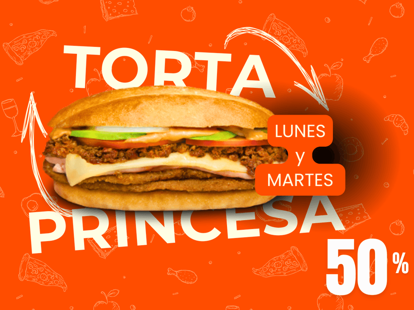 Tortas Pilows el cuñado