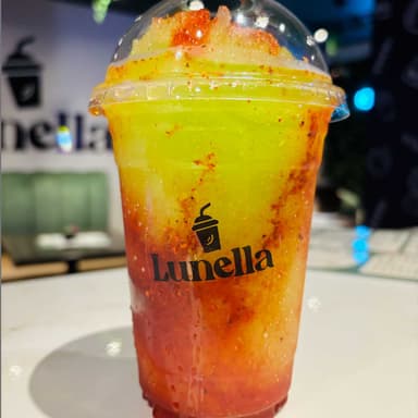 Raspado Manzana Verde