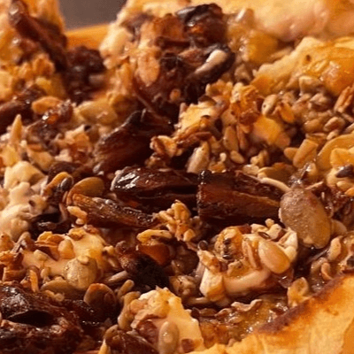 Pizza Guayaba