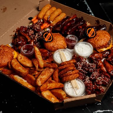 Mega Box