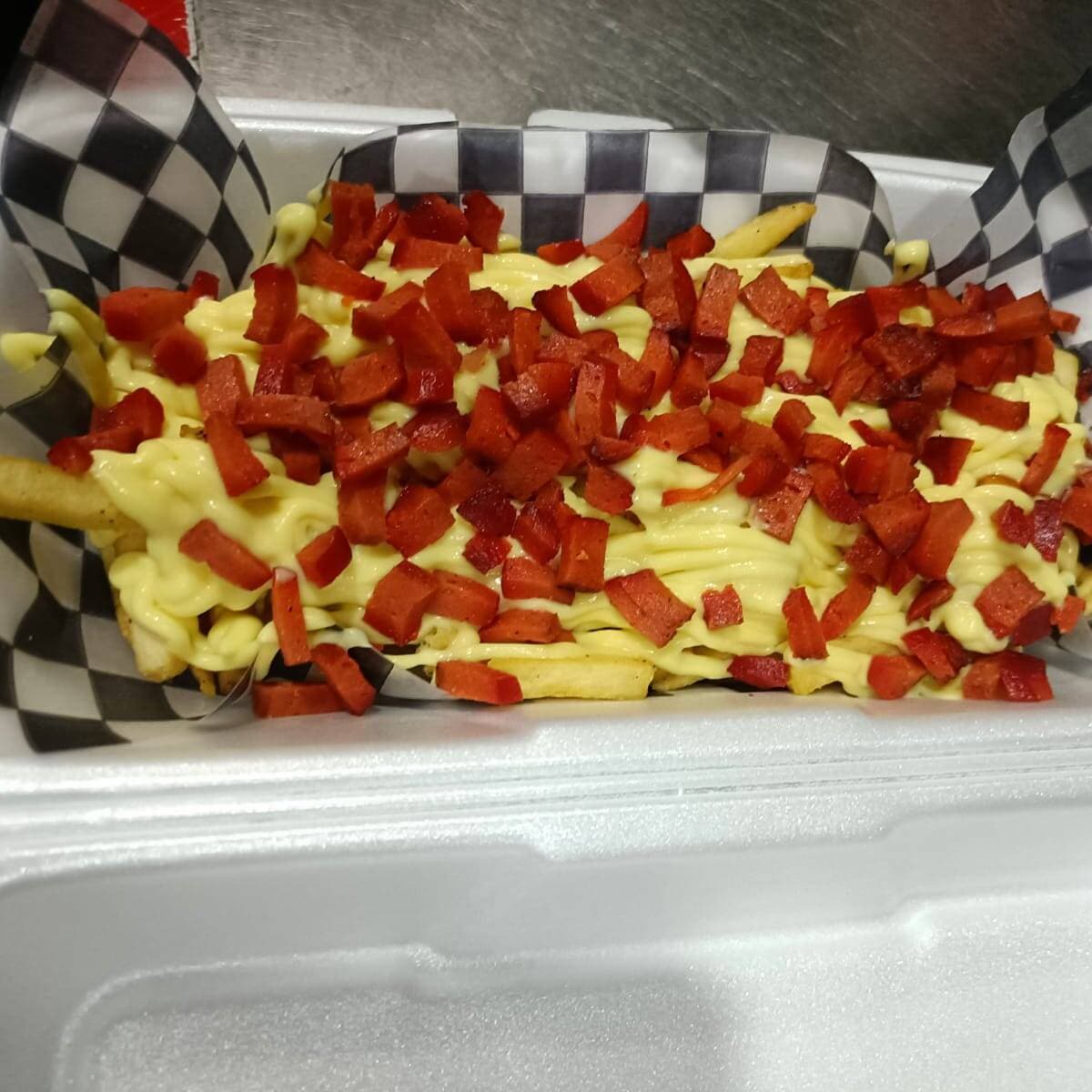 Papas Johnny Dogs